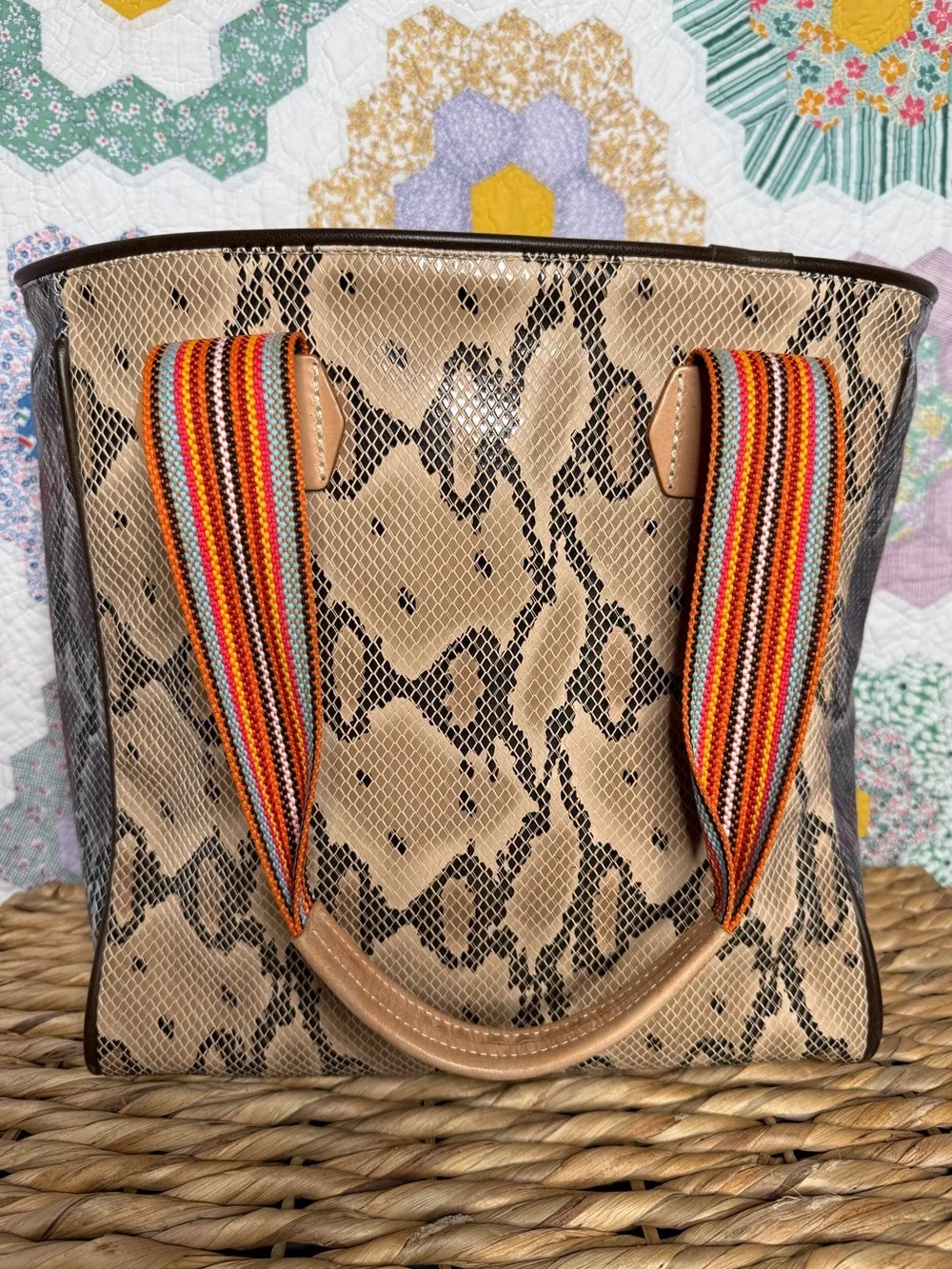 Consuela Margot Classic Tote
